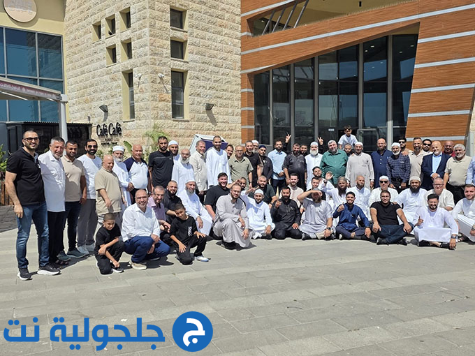 كلية العلوم الشرعية تختتم أسبوع الدعوة الثالث عشر في النقب 